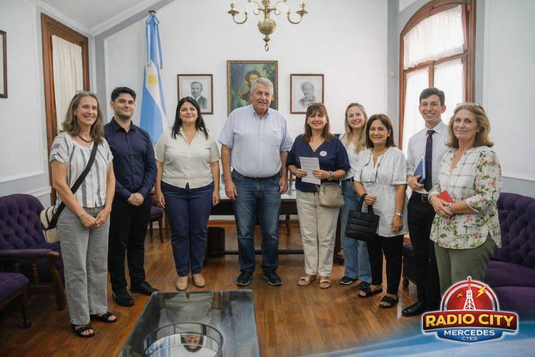 Emotivo homenaje en Mercedes: celebrarán un nuevo aniversario de la creación de la Bandera Nacional