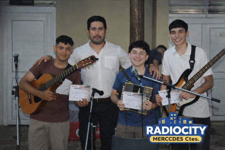 Mercedes: cerraron los Talleres de Verano con una muestra artística