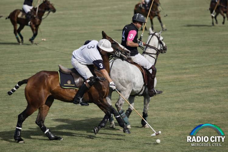 Mercedes se prepara para recibir el Campeonato Argentino del Interior de Polo