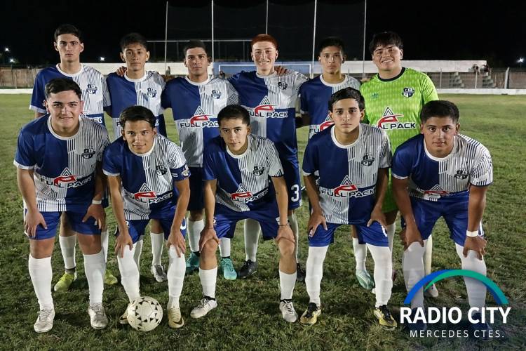 Mercedes: comenzó el Torneo de la Liga Mercedeña con buena concurrencia y algunos contratiempos