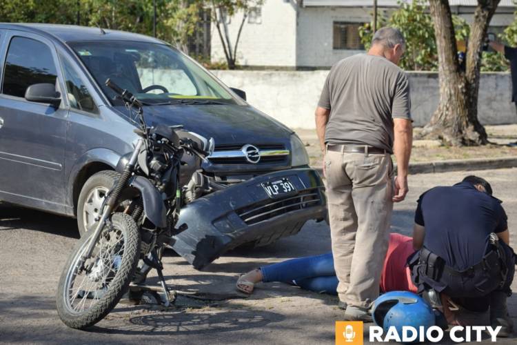 Mercedes: otro accidente que vuelve a encender la alarma por el tránsito
