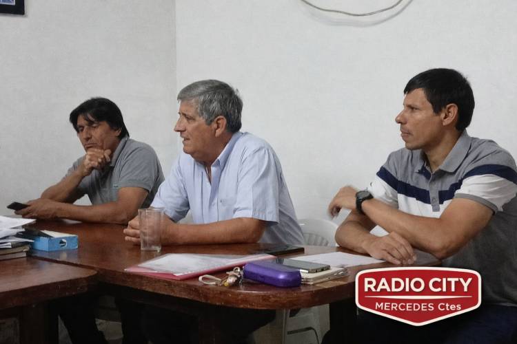 Mercedes: la Liga Mercedeña suspende el fútbol del fin de semana en adhesión al paro nacional