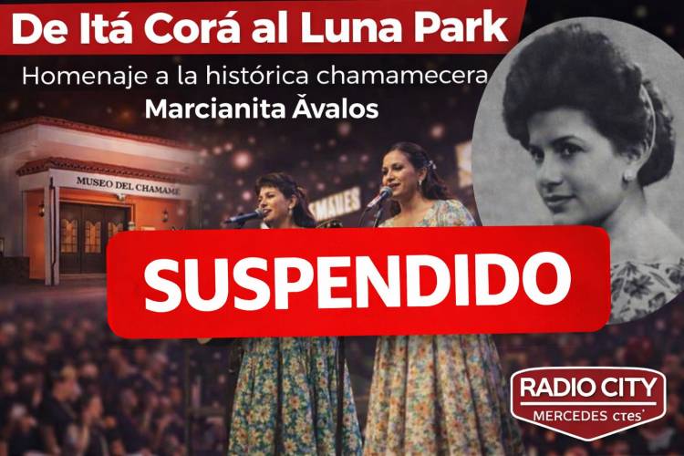 Mercedes: de Itá Corá al Luna Park, homenaje a la histórica chamamecera Marcianita Ávalos