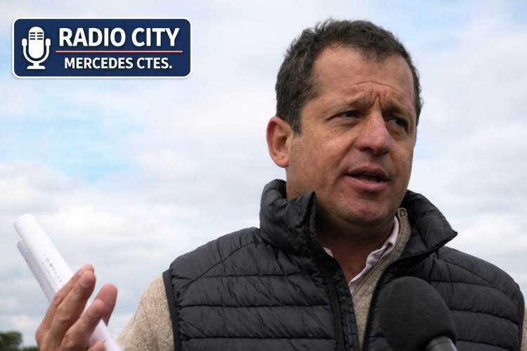 Mercedes: el dirigente rural mercedeño Carlos Roldán advirtió sobre los desafíos del sector ganadero