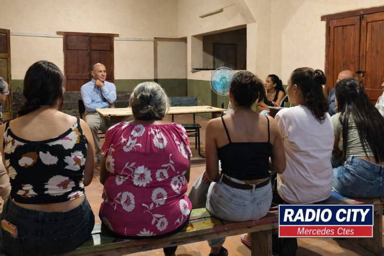 Mercedes: el PJ local salió a respaldar a “Caly” Sánchez en medio del conflicto con el Concejo Deliberante