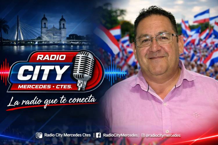 Movimiento clave en Mercedes: el oficialismo va por el control del Partido Liberal con Sabino Gómez