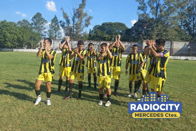 Mercedes : Comunicaciones  volvió a ganar y se afirma en el Provincial