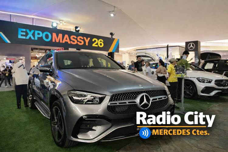 Finde a puro motor en Mercedes: llega la Expo Fest Car al Sambódromo