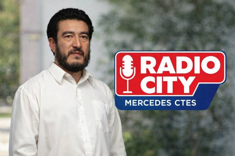 FELIPE YOFRE: Concejal revela millonarios ingresos y reclama mayor transparencia