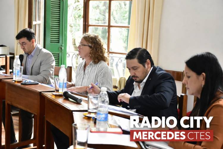 MERCEDES: el Concejo analiza un reclamo por deuda de más de USD 30 mil por equipamiento