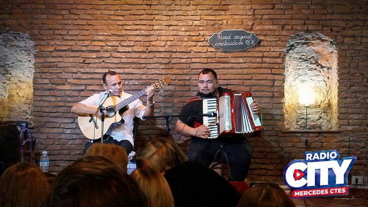 Mercedes: noche cultural en la literaria belgrano con música, arte y presentación de libro