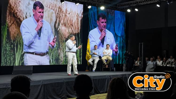 MERCEDES: Bulman disertó ante Macri y genera ruido en el radicalismo local