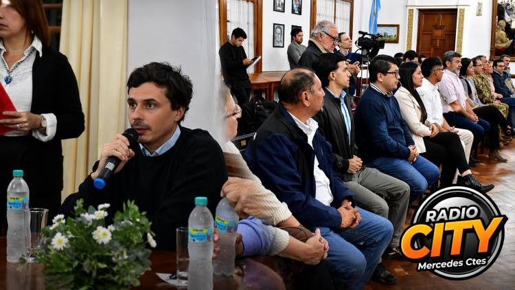 Mercedes: Presentaron el torneo de polo que reunirá a equipos de todo el país