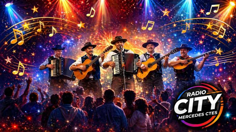 Mercedes: gran cena show por el Día del Trabajador con artistas chamameceros
