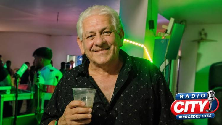 Mercedes: dolor por la muerte de “Toto” Duarte, fotógrafo y referente radial chamamecero