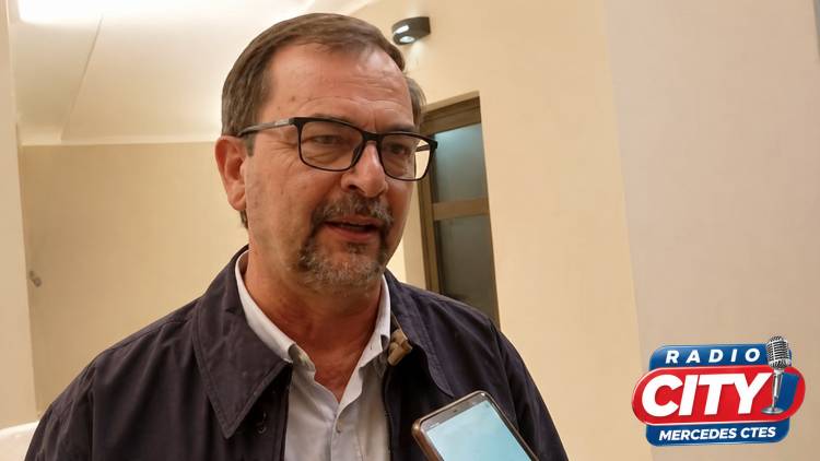 Mercedes: “el sector arrocero es clave para Corrientes”, sostuvo Cristian Jetter en Radio City