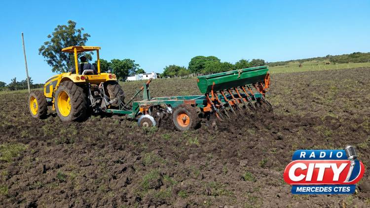 Mercedes: intensifican trabajos en zonas rurales y destacan el acompañamiento a productores