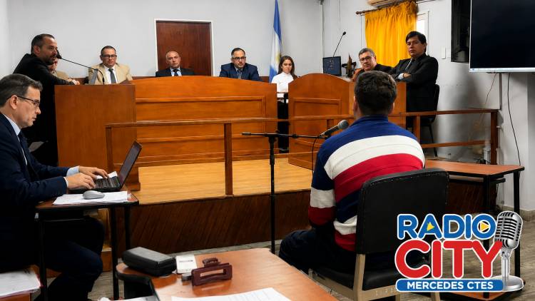 Paso de los Libres: declararon culpable al acusado por el crimen del mercedeño Duarte