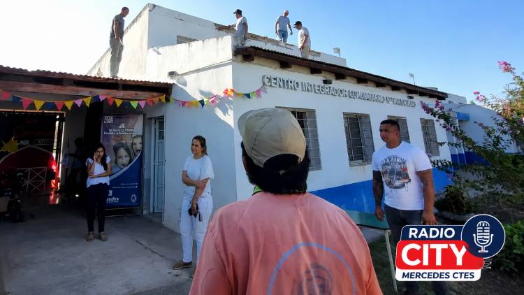 Mercedes: realizarán una jornada de vacunación en el CDI Ñandé Mitá