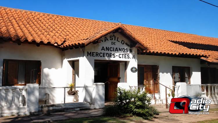 Mercedes: desde el Asilo de Ancianos llevaron tranquilidad sobre el estado de salud de los abuelos