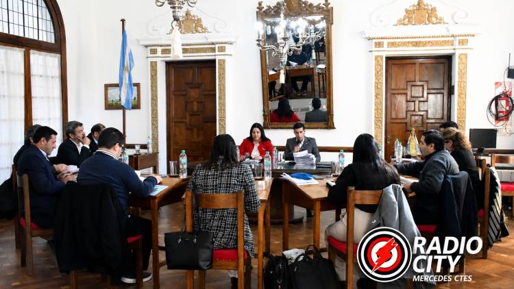 Mercedes: el Concejo Deliberante aprobó proyectos sobre semáforos, luminarias y violencia digital