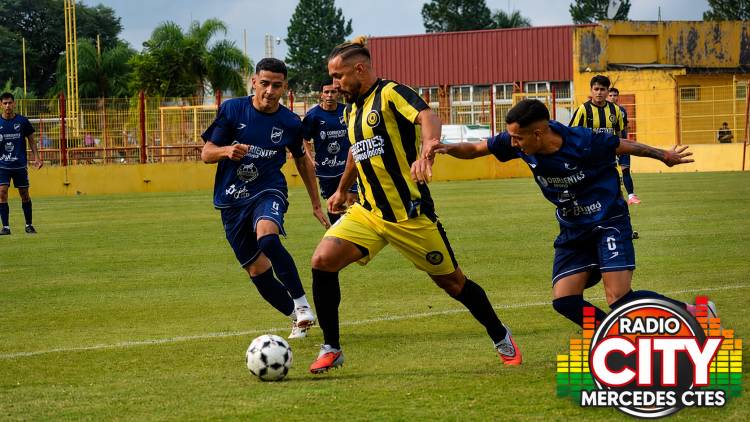 Mercedes : Comunicaciones quedó eliminado por penales tras una intensa serie ante Lipton