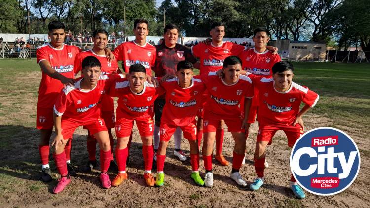 Mercedes: la Liga Mercedeña de Fútbol tendrá un intenso fin de semana de competencia
