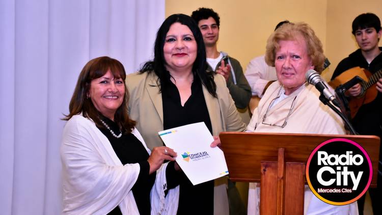 Mercedes : Declararon de interés el XVII Encuentro Literario del Paiubre