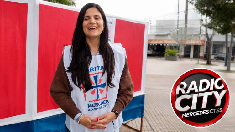 ¡Mercedes se suma a la solidaridad! Comenzó la Colecta Anual de Cáritas