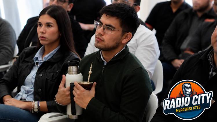 Mercedes: Lucas Gauna fue elegido presidente de la Juventud del Partido Popular en Capital
