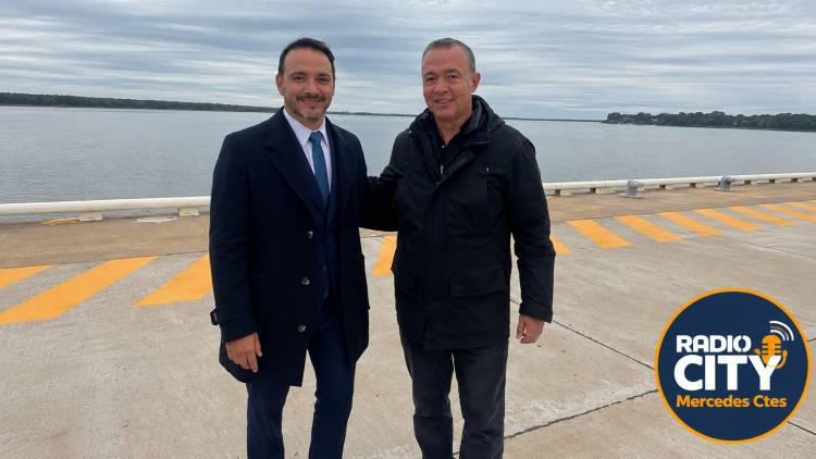 El mercedeño Alejandro Karlen se suma al gabinete de Juan Pablo Valdés