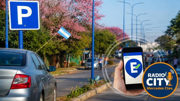 Mercedes: la hora de estacionamiento podrá costar entre $500 y $1.000