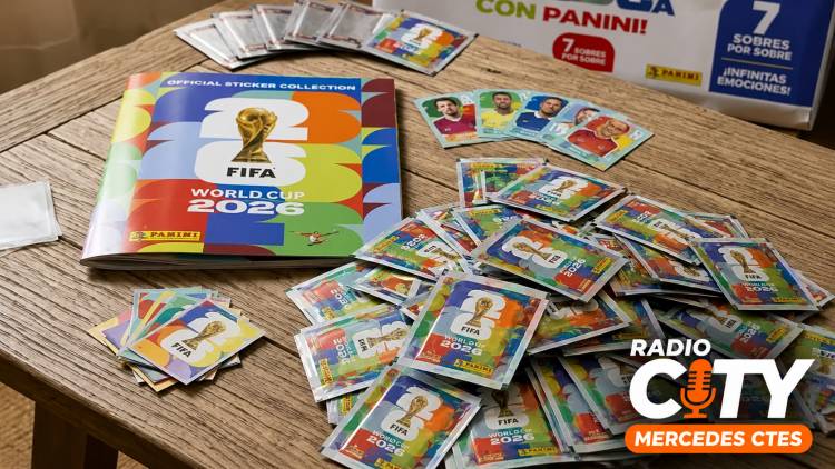 Mercedes: tras el éxito del primer encuentro, vuelve la gran tarde de intercambio de figuritas