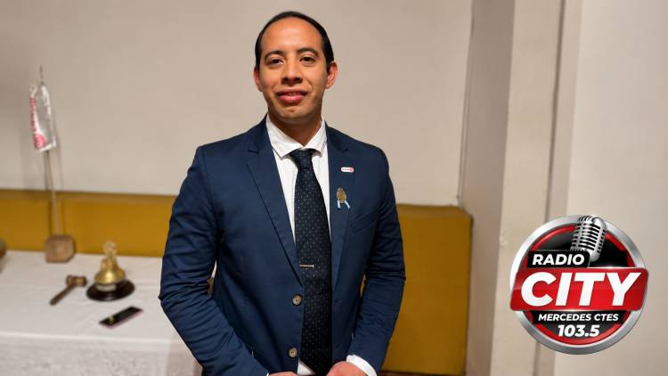 Mercedes: Yamil Verón habló de las acusaciones por obras y pidió dejar actuar a la Justicia