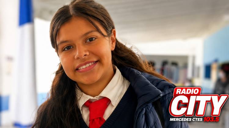 Mercedes: alumna del Instituto Popular Mercedes clasificó a la instancia regional de la Olimpiada Matemática Argentina