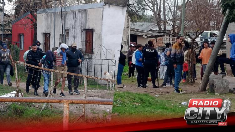Mercedes: cayó la banda de "Maluma" tras un audaz robo a una mueblería y hay tres detenidos