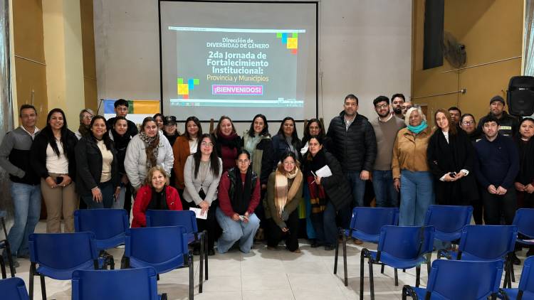 Mercedes formó parte de una jornada provincial para fortalecer la promoción y protección de derechos