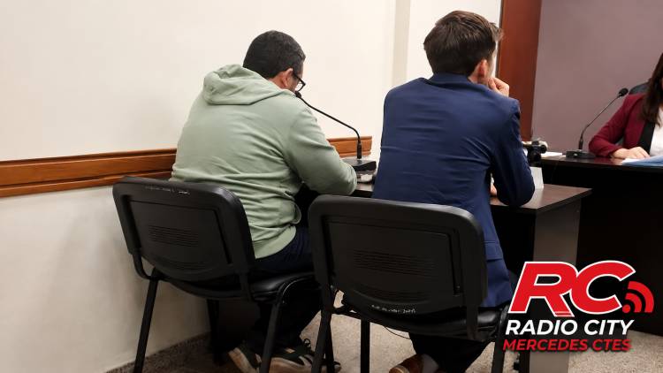 Mercedes: condenaron a tres años de prisión en suspenso al excomisario defendido por el Dr. Juan Ignacio Karam
