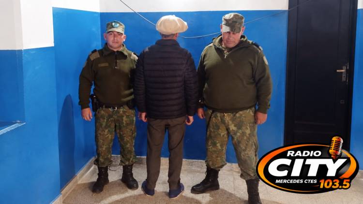 Mercedes: allanaron una estancia, secuestraron 14 terneros y detuvieron al capataz por una causa de abigeato