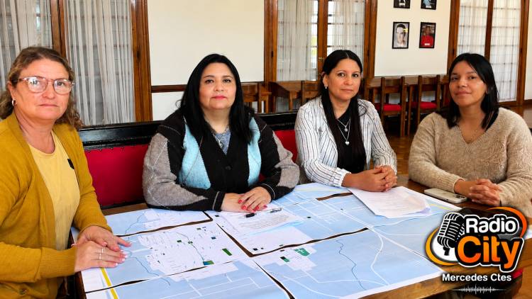 Mercedes impulsa “Cuida la Vida”: convocan a instituciones para fortalecer la prevención y el acompañamiento