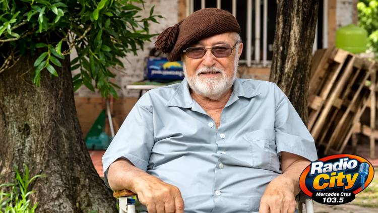 Mercedes recordó a Julián Zini, el cura poeta que dejó su huella en el chamamé