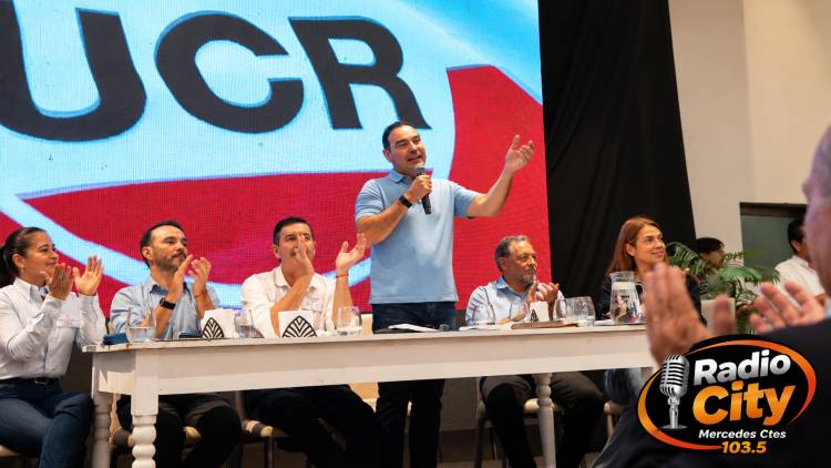 La UCR cambió las reglas y en Mercedes crece la expectativa por quienes jugaron por fuera del partido
