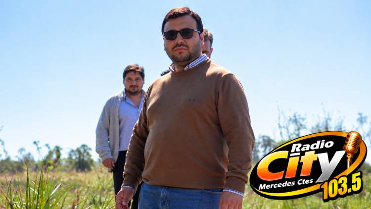 Sacudón político en Mercedes: Pablo Romero confirmó que deja el gobierno de Cemborain el 1 de noviembre