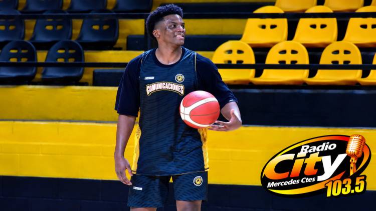 Mercedes vuelve a ser protagonista del básquet nacional: Comunicaciones va por una nueva temporada en la Liga Argentina.
