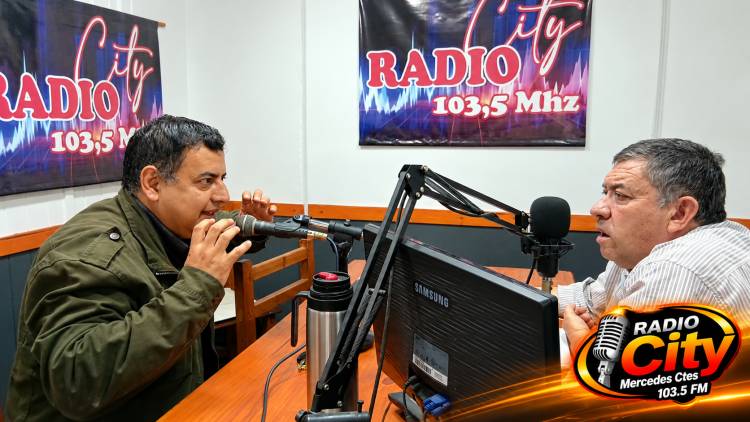 Sacudón político en Mercedes: Roberto Ávalos renunció a Prensa Municipal, denunció irregularidades y se alejó de Cemborain
