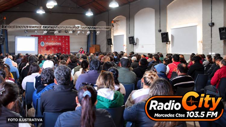 Mercedes: realizarán una jornada sobre salud sexual adolescente destinada a docentes y estudiantes